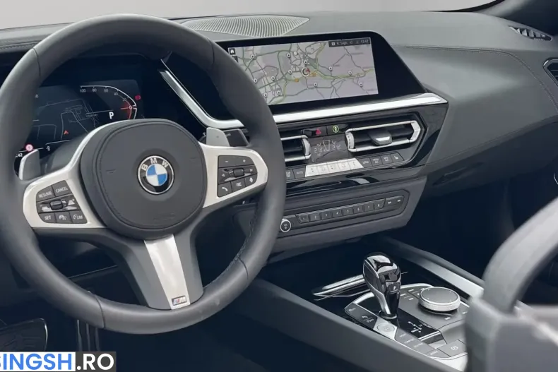BMW Z4 (Seria Z) din 2025 cu 7.250 km - oferta BMW251315 - foto 10