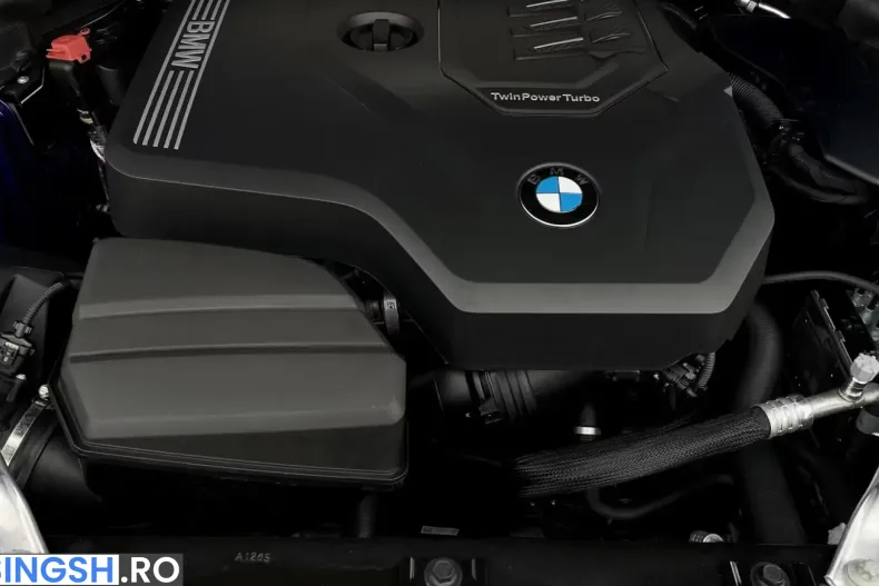BMW Z4 (Seria Z) din 2025 cu 7.250 km - oferta BMW251315 - foto 12