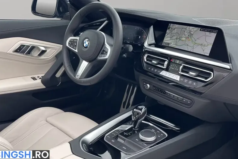 BMW Z4 (Seria Z) din 2025 cu 7.250 km - oferta BMW251315 - foto 13