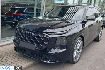 Audi Q7 Quattro Tech Pro din 2026 - oferta AUD251316