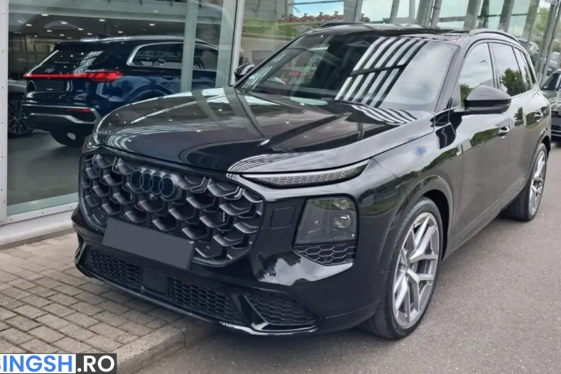 Audi Q7 Quattro Tech Pro din 2026 cu 100 km - oferta AUD251316 - foto 1