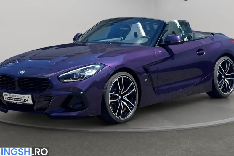 BMW Z4 (Seria Z) din 2025 cu 6.950 km - oferta BMW251318 - foto 1