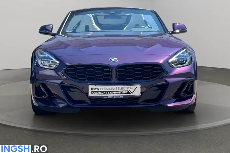 BMW Z4 (Seria Z) din 2025 cu 6.950 km - oferta BMW251318 - foto 2