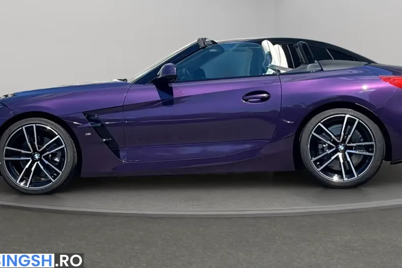 BMW Z4 (Seria Z) din 2025 cu 6.950 km - oferta BMW251318 - foto 4