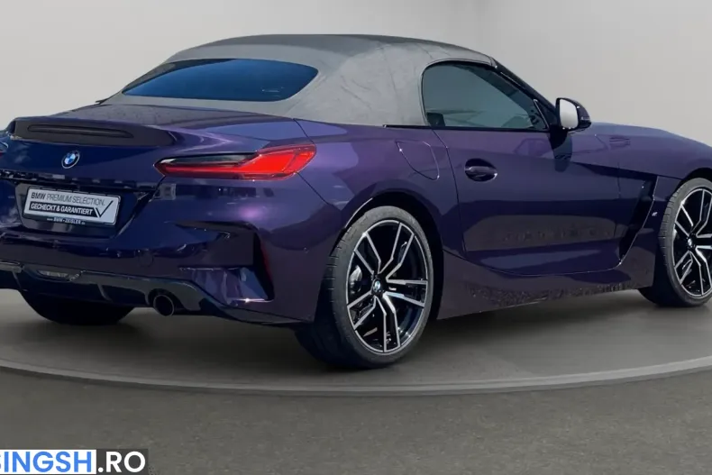 BMW Z4 (Seria Z) din 2025 cu 6.950 km - oferta BMW251318 - foto 5