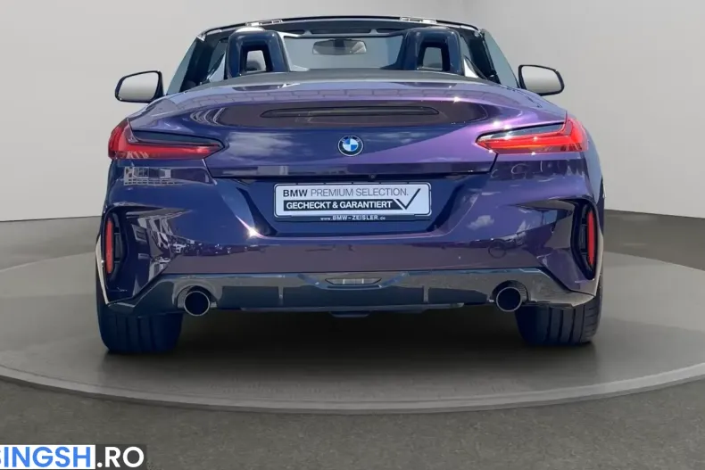 BMW Z4 (Seria Z) din 2025 cu 6.950 km - oferta BMW251318 - foto 6