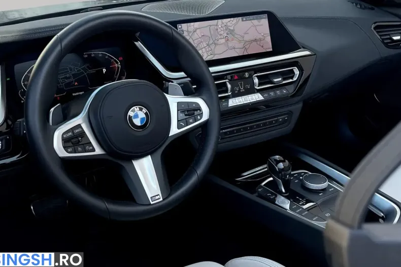 BMW Z4 (Seria Z) din 2025 cu 6.950 km - oferta BMW251318 - foto 9