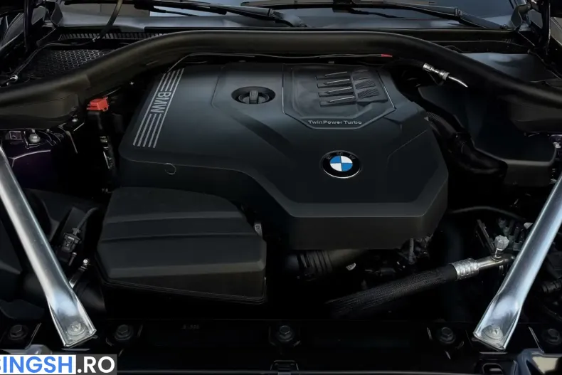 BMW Z4 (Seria Z) din 2025 cu 6.950 km - oferta BMW251318 - foto 10