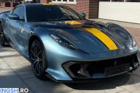 Ferrari 812 Competizione Atelier din 2023 cu 550 km - oferta FER251319 - foto 1