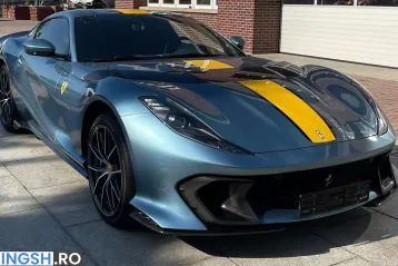 Ferrari 812 Competizione Atelier din 2023 - oferta FER251319