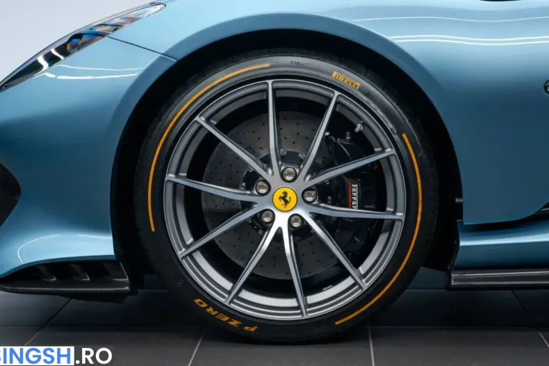Ferrari 812 Competizione Atelier din 2023 cu 550 km - oferta FER251319 - foto 4