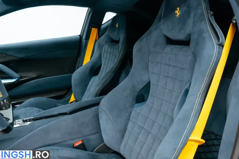 Ferrari 812 Competizione Atelier din 2023 cu 550 km - oferta FER251319 - foto 13
