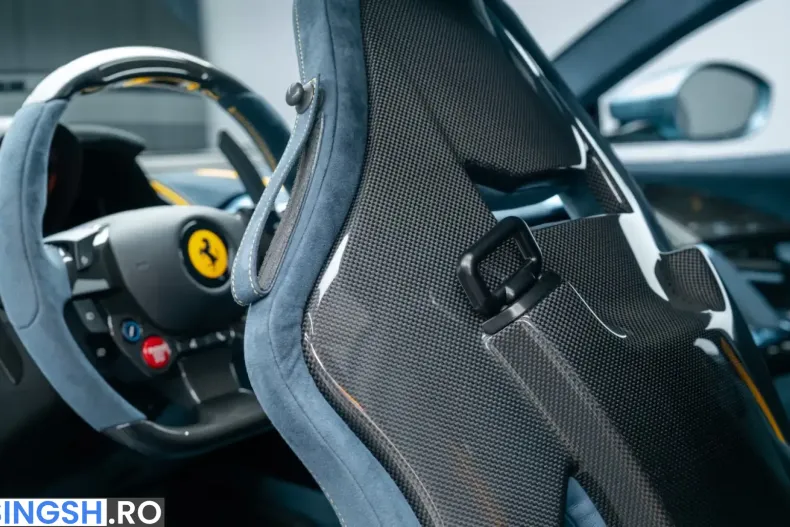 Ferrari 812 Competizione Atelier din 2023 cu 550 km - oferta FER251319 - foto 14