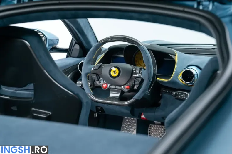 Ferrari 812 Competizione Atelier din 2023 cu 550 km - oferta FER251319 - foto 16