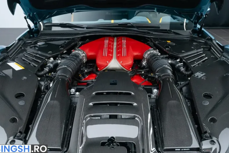 Ferrari 812 Competizione Atelier din 2023 cu 550 km - oferta FER251319 - foto 20
