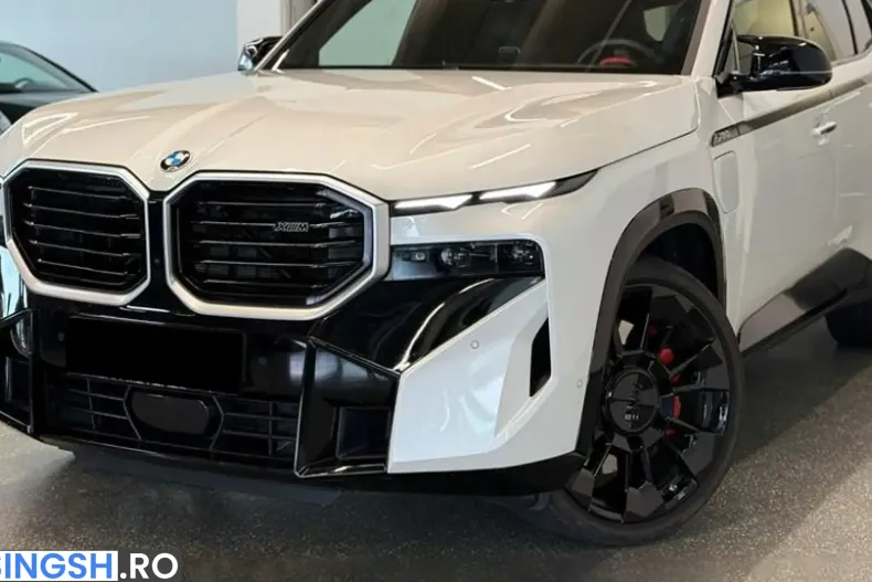 BMW XM 50e din 2026 cu 9.900 km - oferta BMW251321 - foto 3