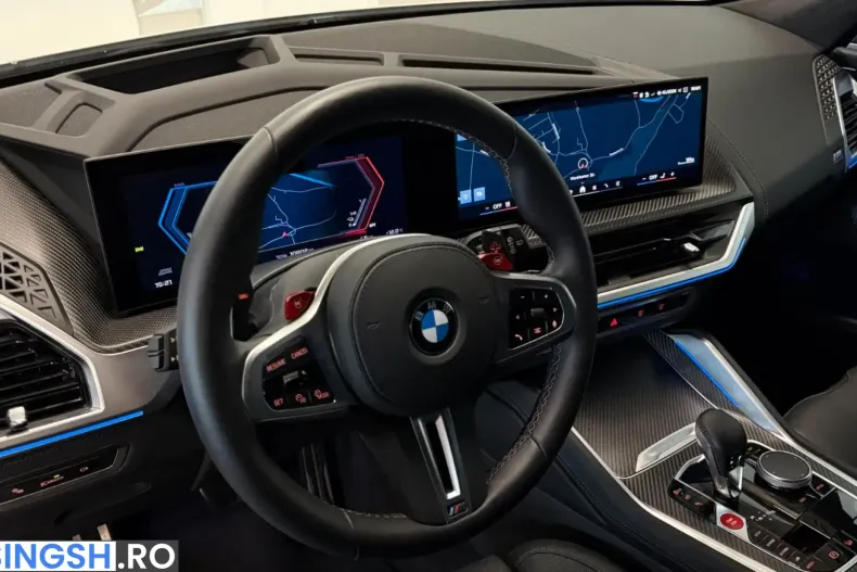 BMW XM 50e din 2026 cu 9.900 km - oferta BMW251321 - foto 18