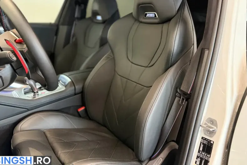 BMW XM 50e din 2026 cu 9.900 km - oferta BMW251321 - foto 28