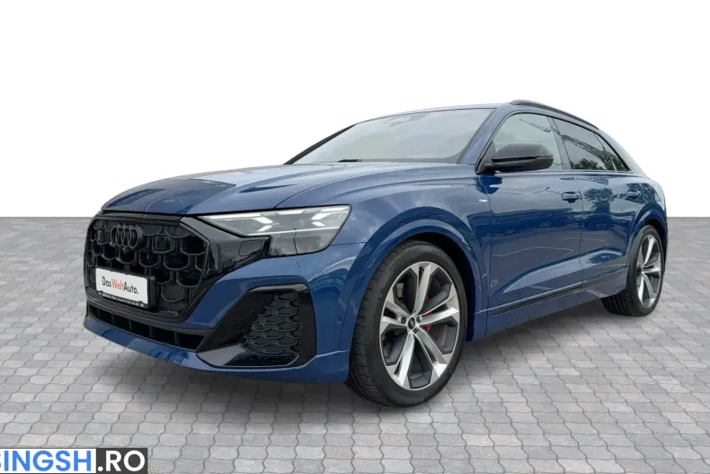 Audi Q8 PI 50 TDI quattro din 2026 cu 199 km - oferta AUD251322 - foto 1