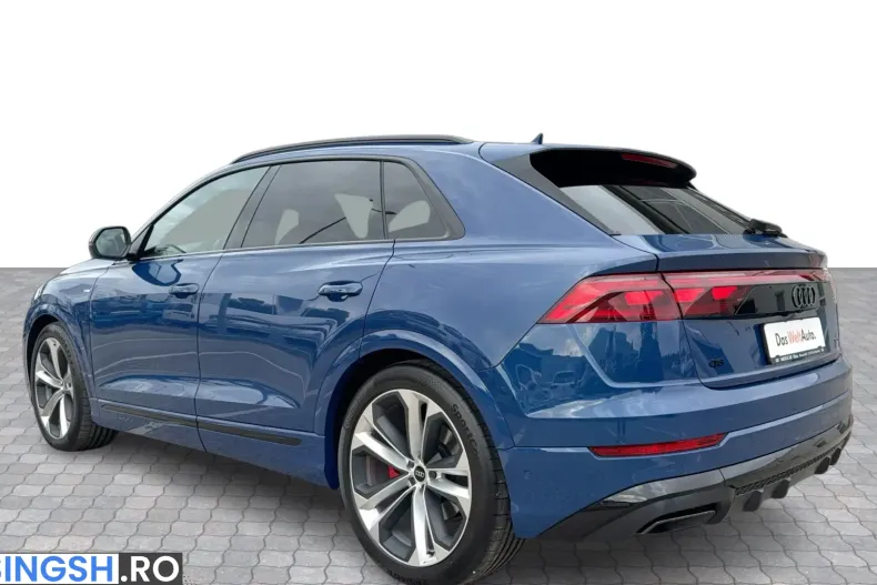 Audi Q8 PI 50 TDI quattro din 2026 cu 199 km - oferta AUD251322 - foto 3