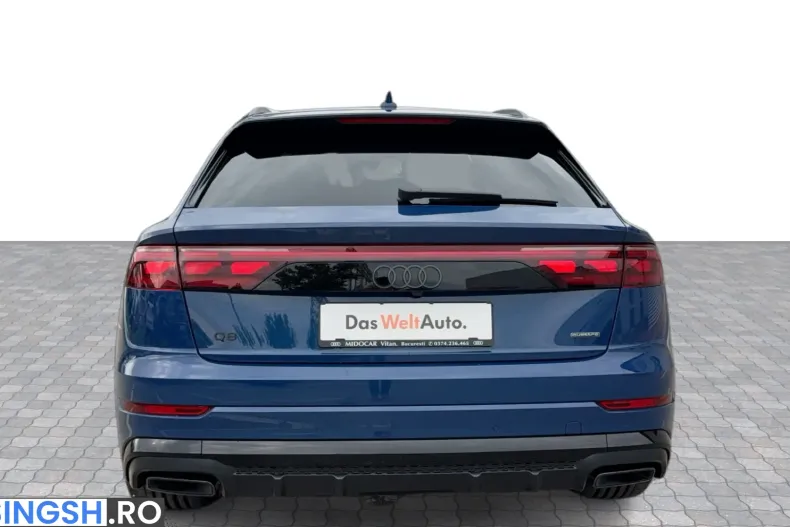 Audi Q8 PI 50 TDI quattro din 2026 cu 199 km - oferta AUD251322 - foto 4