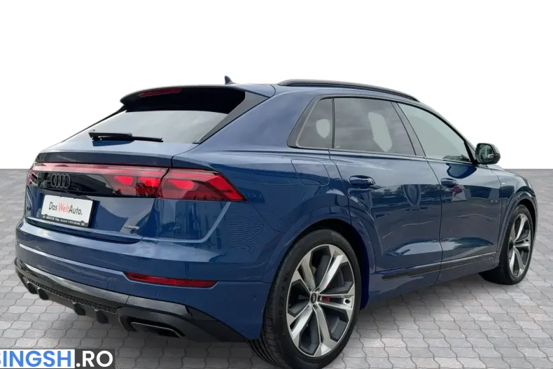 Audi Q8 PI 50 TDI quattro din 2026 cu 199 km - oferta AUD251322 - foto 5