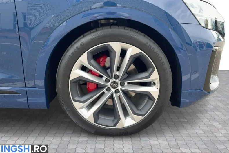 Audi Q8 PI 50 TDI quattro din 2026 cu 199 km - oferta AUD251322 - foto 7
