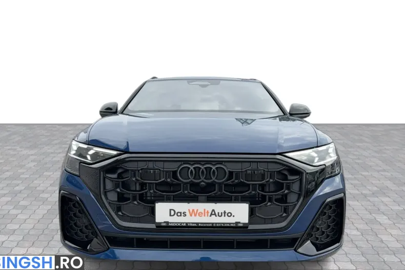 Audi Q8 PI 50 TDI quattro din 2026 cu 199 km - oferta AUD251322 - foto 8