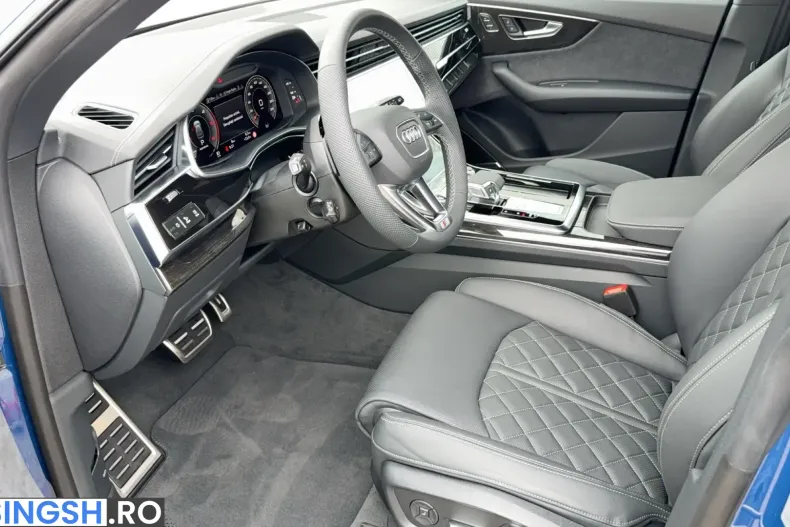 Audi Q8 PI 50 TDI quattro din 2026 cu 199 km - oferta AUD251322 - foto 9