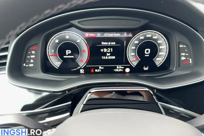Audi Q8 PI 50 TDI quattro din 2026 cu 199 km - oferta AUD251322 - foto 10
