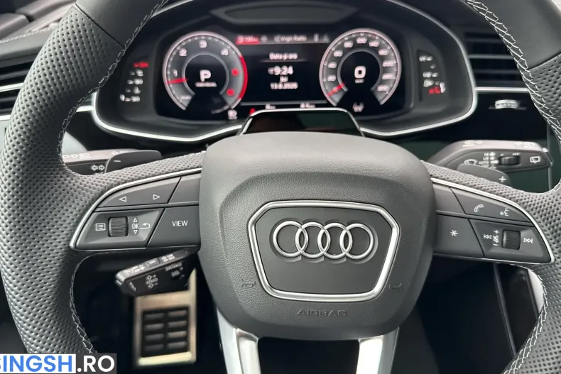 Audi Q8 PI 50 TDI quattro din 2026 cu 199 km - oferta AUD251322 - foto 21