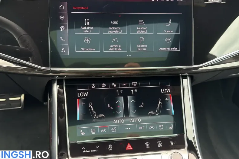 Audi Q8 PI 50 TDI quattro din 2026 cu 199 km - oferta AUD251322 - foto 22