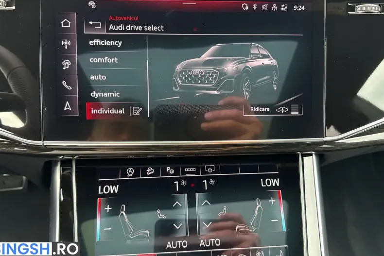 Audi Q8 PI 50 TDI quattro din 2026 cu 199 km - oferta AUD251322 - foto 23