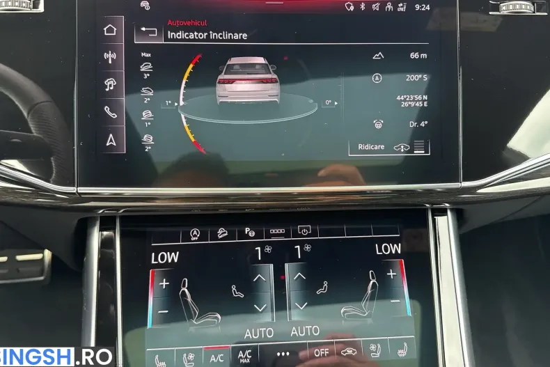 Audi Q8 PI 50 TDI quattro din 2026 cu 199 km - oferta AUD251322 - foto 24