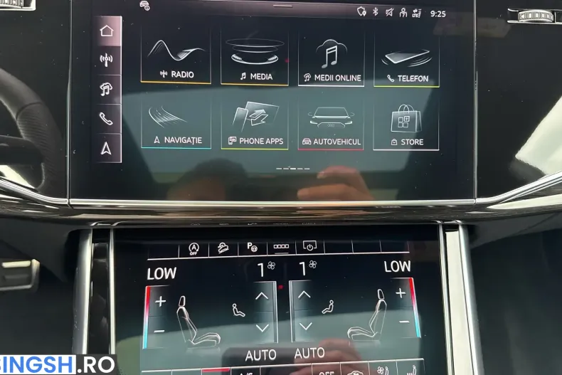 Audi Q8 PI 50 TDI quattro din 2026 cu 199 km - oferta AUD251322 - foto 28