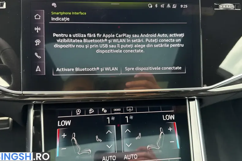Audi Q8 PI 50 TDI quattro din 2026 cu 199 km - oferta AUD251322 - foto 29