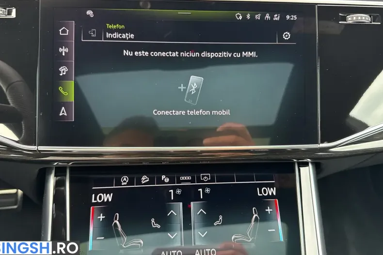 Audi Q8 PI 50 TDI quattro din 2026 cu 199 km - oferta AUD251322 - foto 30