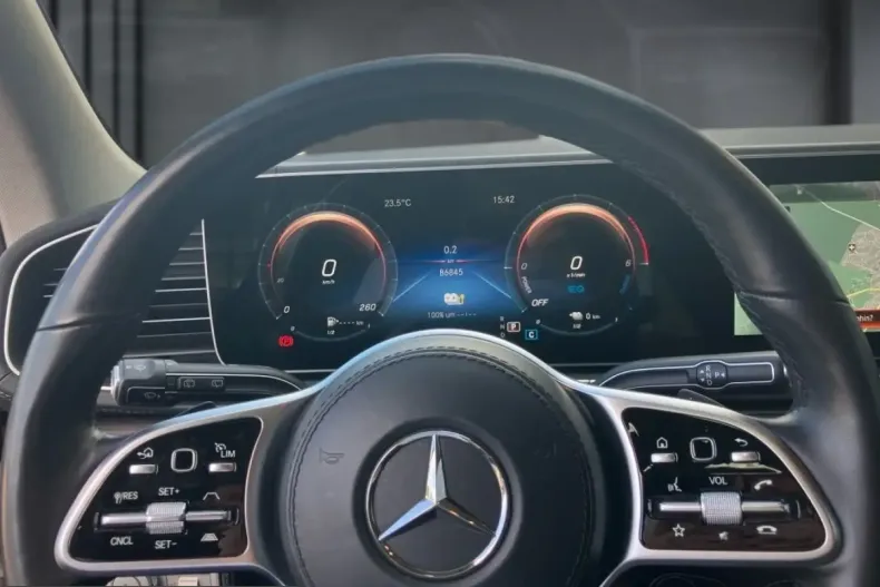 Mercedes-Benz GLE 350 (Clasa GLE) din 2022 cu 86.900 km - oferta MER251323 - foto 8