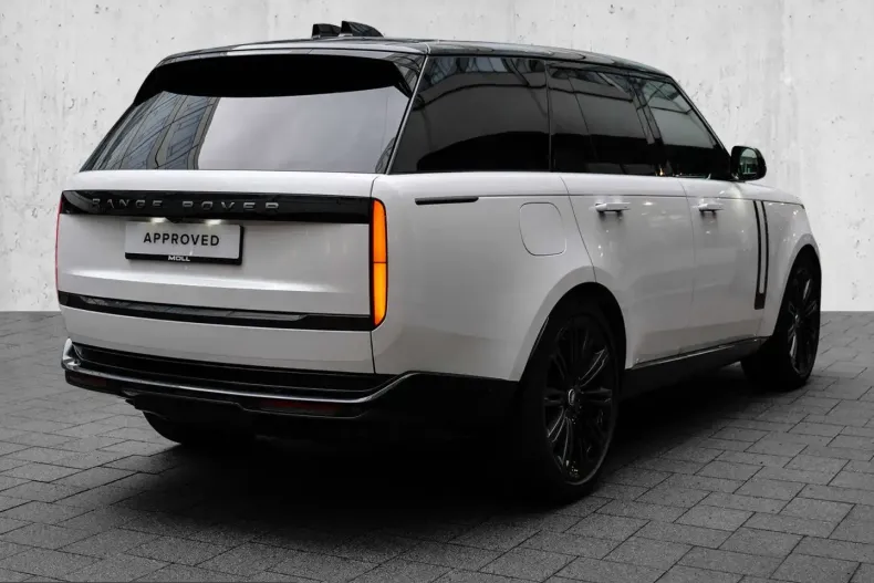 Land Rover Range Rover din 2025 cu 22.000 km - oferta LAN251324 - foto 2