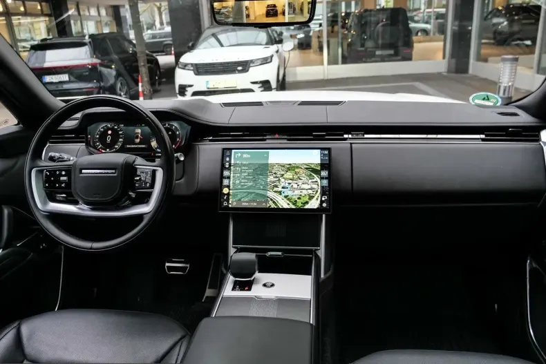 Land Rover Range Rover din 2025 cu 22.000 km - oferta LAN251324 - foto 5