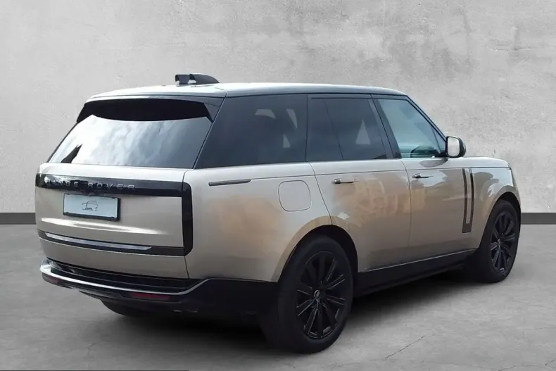 Land Rover Range Rover din 2025 cu 7.823 km - oferta LAN251325 - foto 4