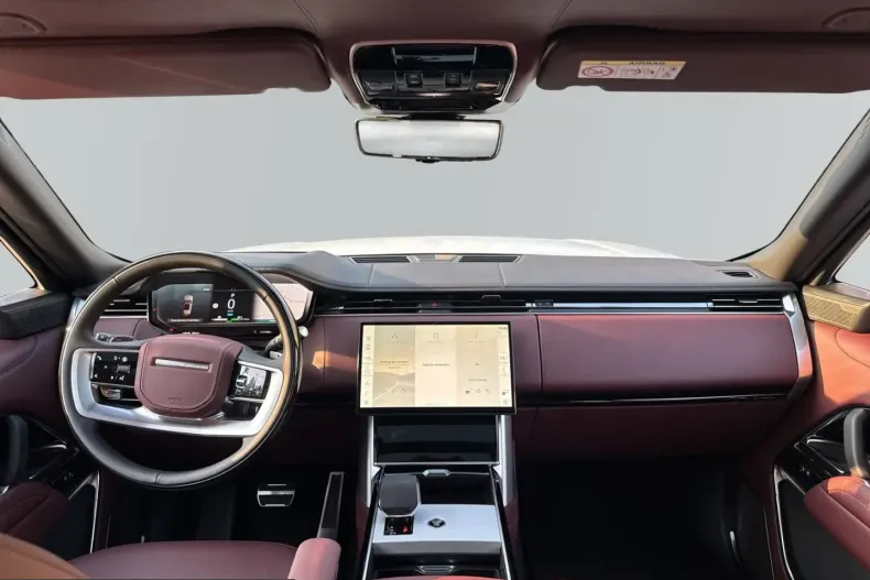 Land Rover Range Rover din 2025 cu 26.500 km - oferta LAN251326 - foto 7