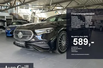 Mercedes-Benz E 220 din 2025 - oferta MER251327