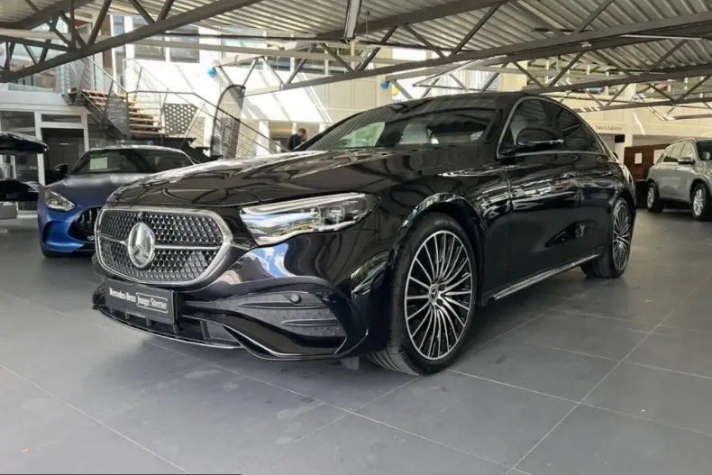 Mercedes-Benz E 220 (Clasa E) din 2025 cu 22.452 km - oferta MER251327 - foto 2