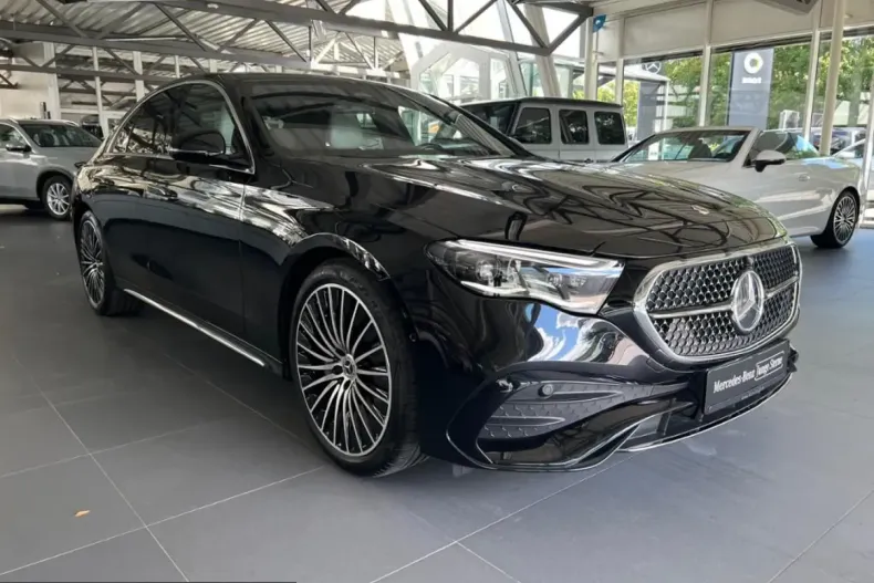 Mercedes-Benz E 220 (Clasa E) din 2025 cu 22.452 km - oferta MER251327 - foto 4