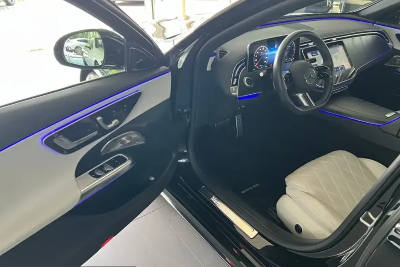 Mercedes-Benz E 220 (Clasa E) din 2025 cu 22.452 km - oferta MER251327 - foto 8