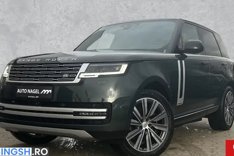 Land Rover Range Rover Autobiography din 2026 cu 51 km - oferta LAN251328 - foto 2