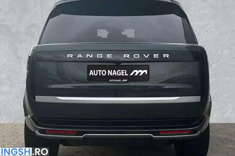 Land Rover Range Rover Autobiography din 2026 cu 51 km - oferta LAN251328 - foto 9