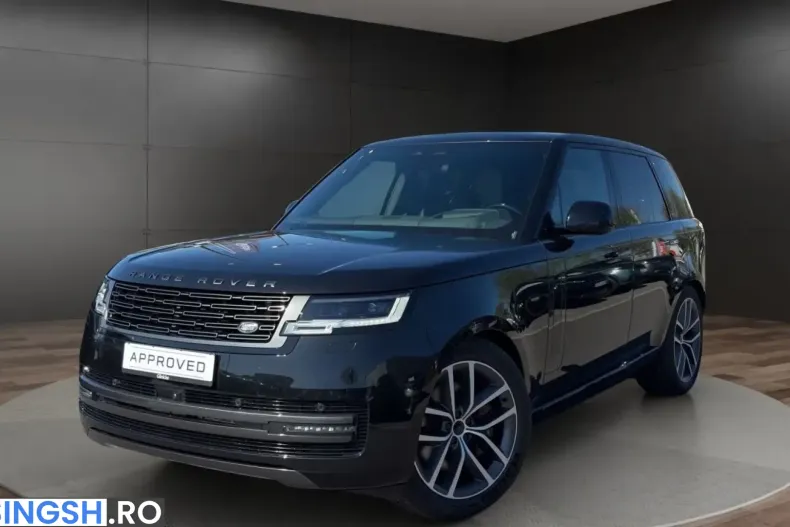 Land Rover Range Rover Autobiography din 2026 cu 1.000 km - oferta LAN251329 - foto 1