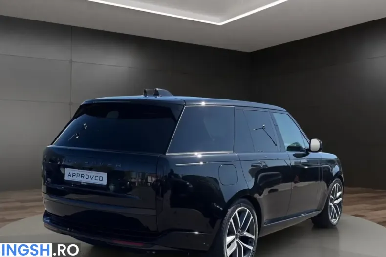 Land Rover Range Rover Autobiography din 2026 cu 1.000 km - oferta LAN251329 - foto 5